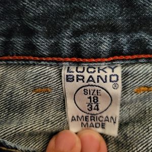 Vintage Lucky Brand Jeans
